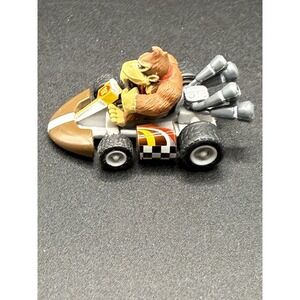 Mario Kart 2 Diecast Collection Figure Donkey Kong Goldie Nintendo